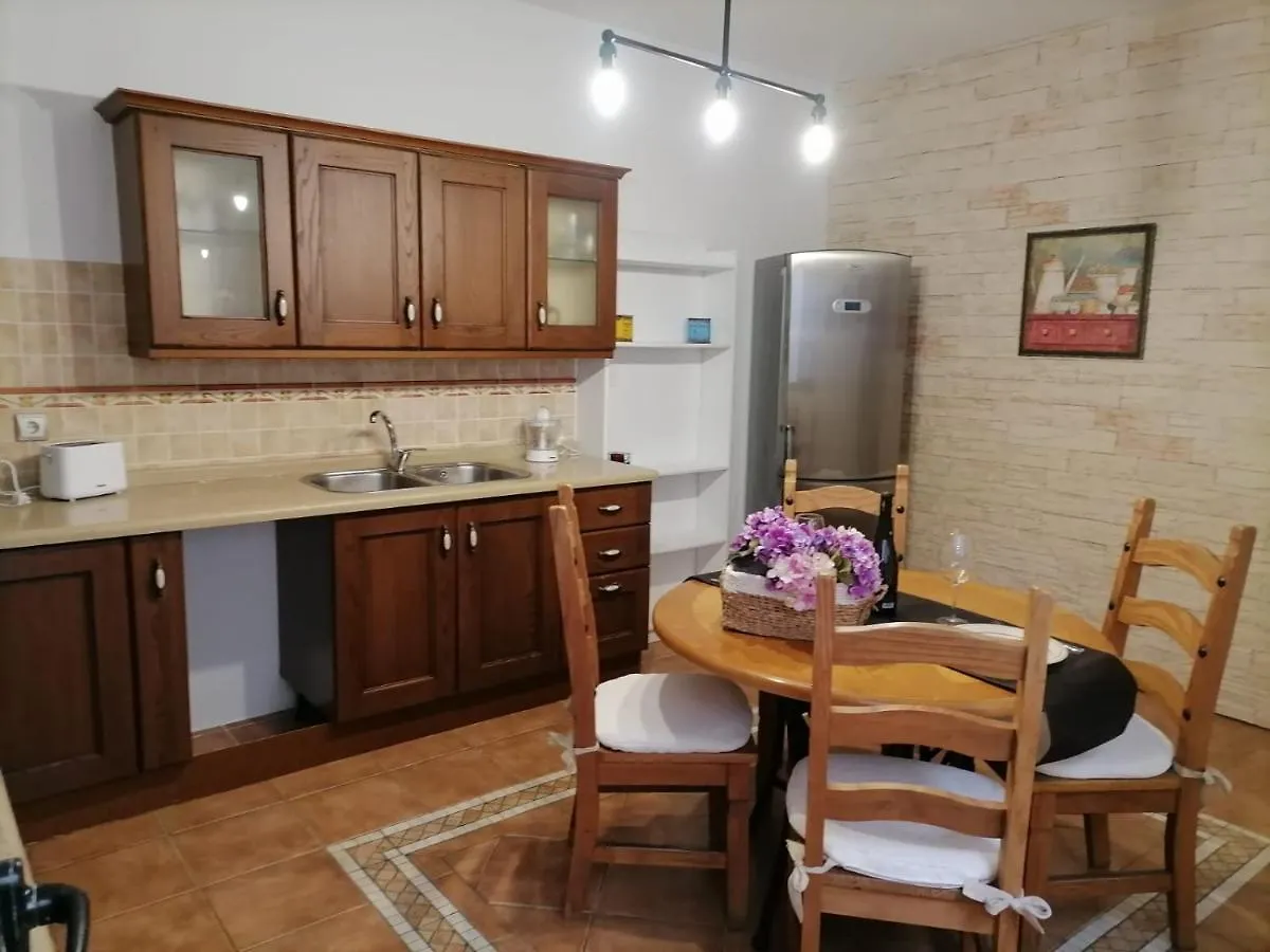 Holiday home Casa Nuestra Villa El Cotillo