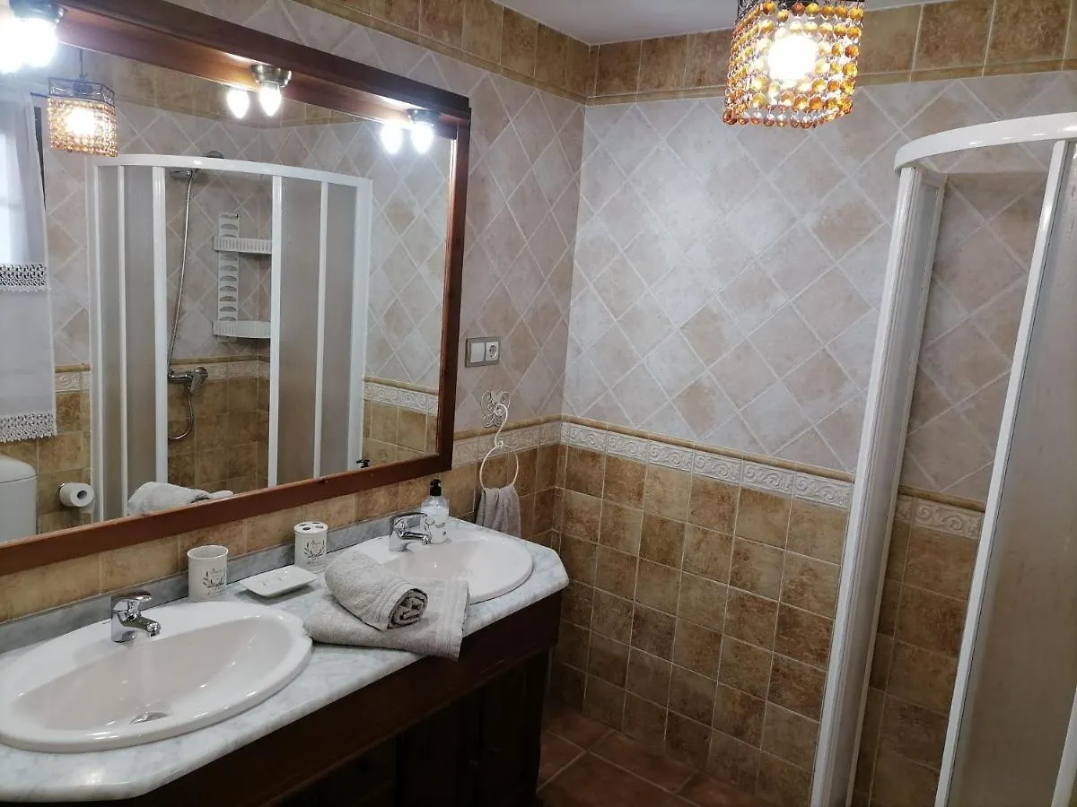 Holiday home Casa Nuestra Villa El Cotillo
