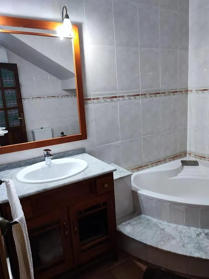 Holiday home Casa Nuestra Villa El Cotillo