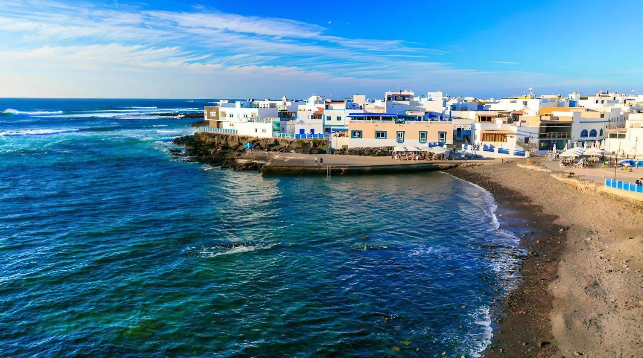 Casa Nuestra Villa El Cotillo  Holiday home El Cotillo (Fuerteventura)