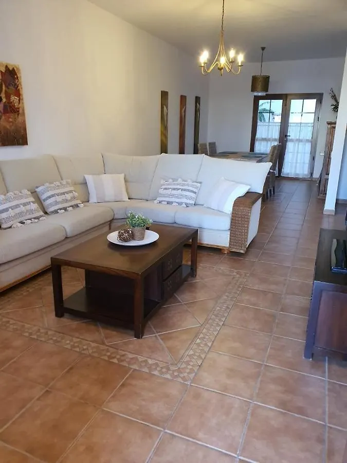 Casa Nuestra Villa El Cotillo