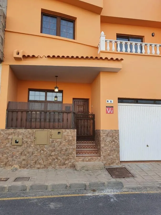 Casa Nuestra Villa El Cotillo