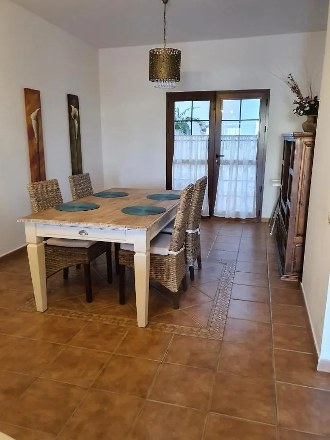 Holiday home Casa Nuestra Villa El Cotillo  Spain