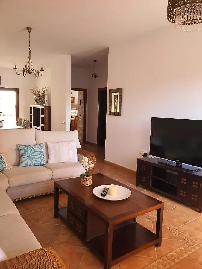 Holiday home Casa Nuestra Villa El Cotillo
