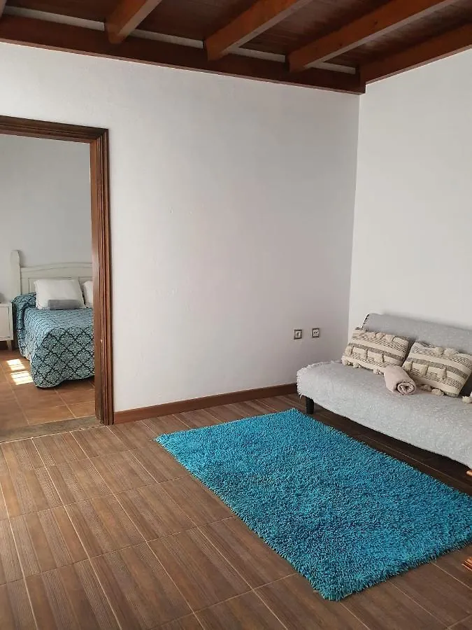 Holiday home Casa Nuestra Villa El Cotillo
