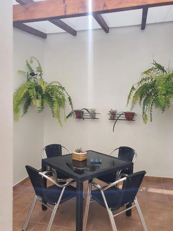 Casa Nuestra Villa Cotillo Vakantiehuis