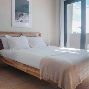  Сasa de vacaciones Wave & Chill -the House-