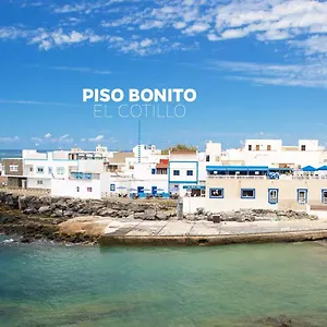 Holiday home Piso Bonito El, El Cotillo (Fuerteventura)