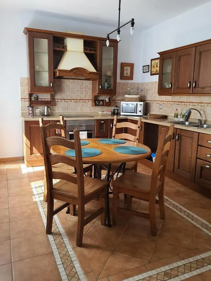 Casa vacanze Casa Nuestra Villa Cotillo