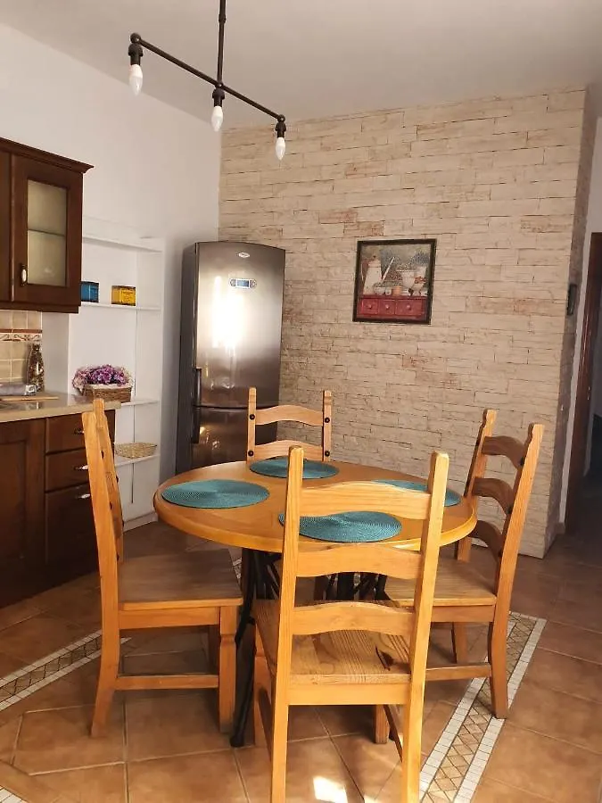 Casa Nuestra Villa Cotillo
