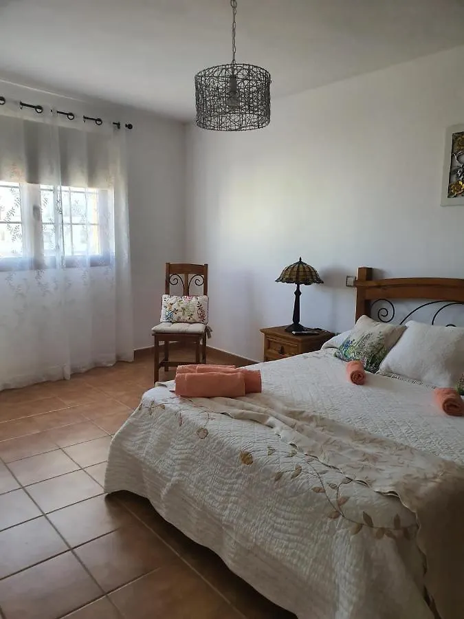 Casa Nuestra Villa Cotillo Casa vacanze